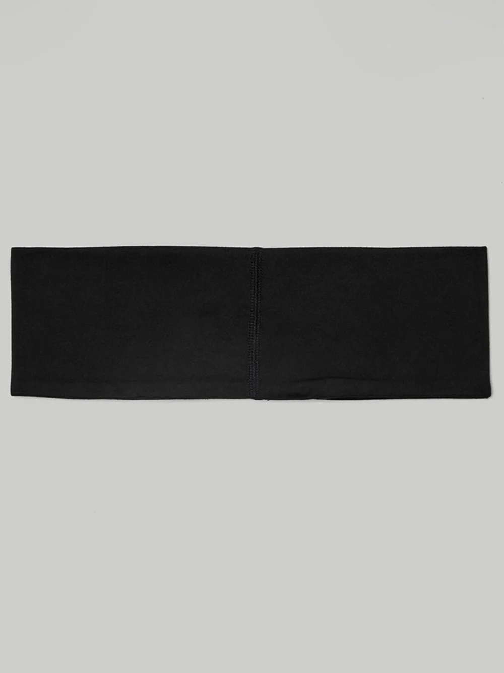 ALO Yoga Black Wide Headband